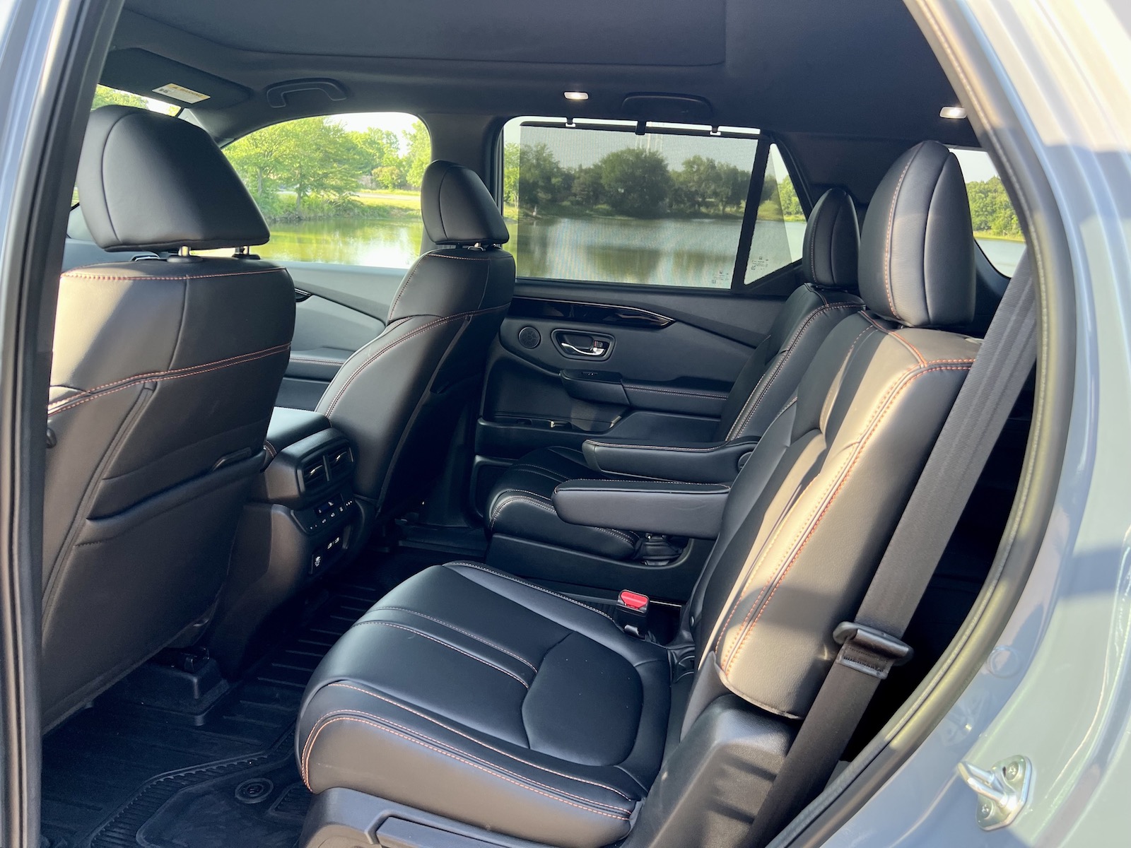 REVIEW All New 2023 Honda Pilot AWD TrailSport